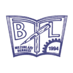 Beyoğlu Ticaret Lisesi Mezunları Derneği Logosu