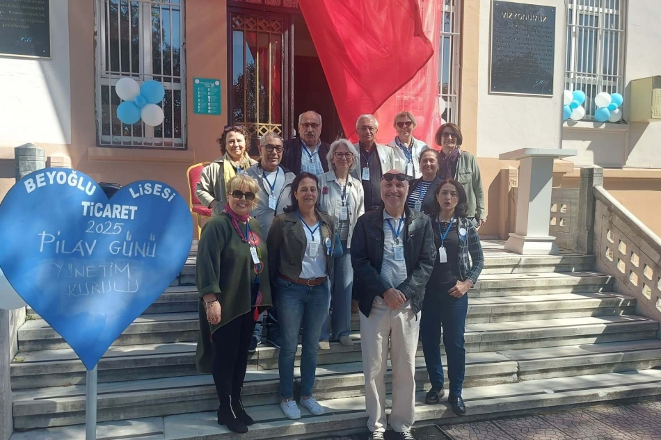 Geleneksel Pilav Günümüz